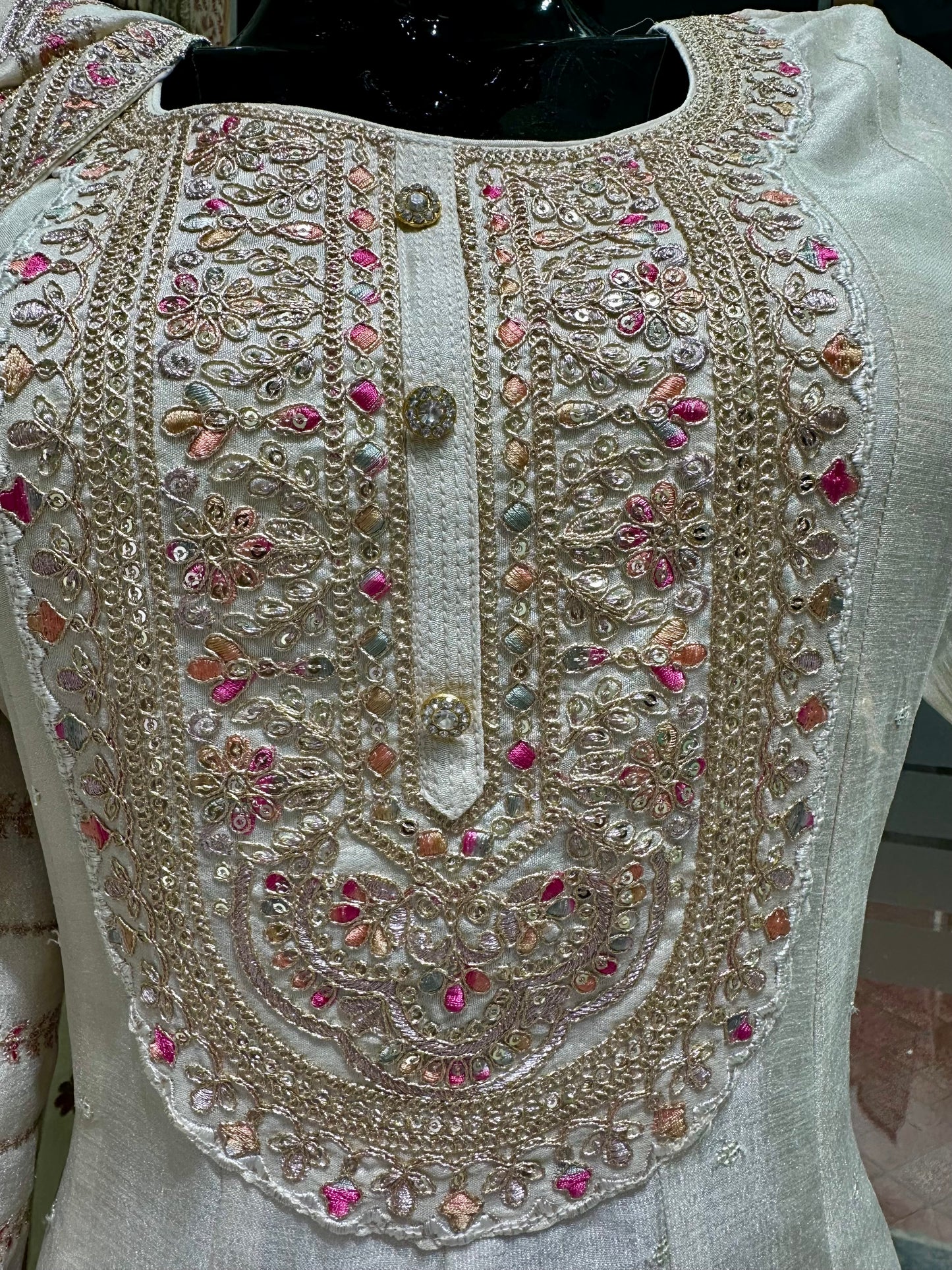 WALM Anarkali Suit
