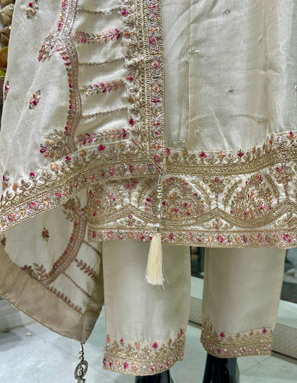 WALM Anarkali Suit